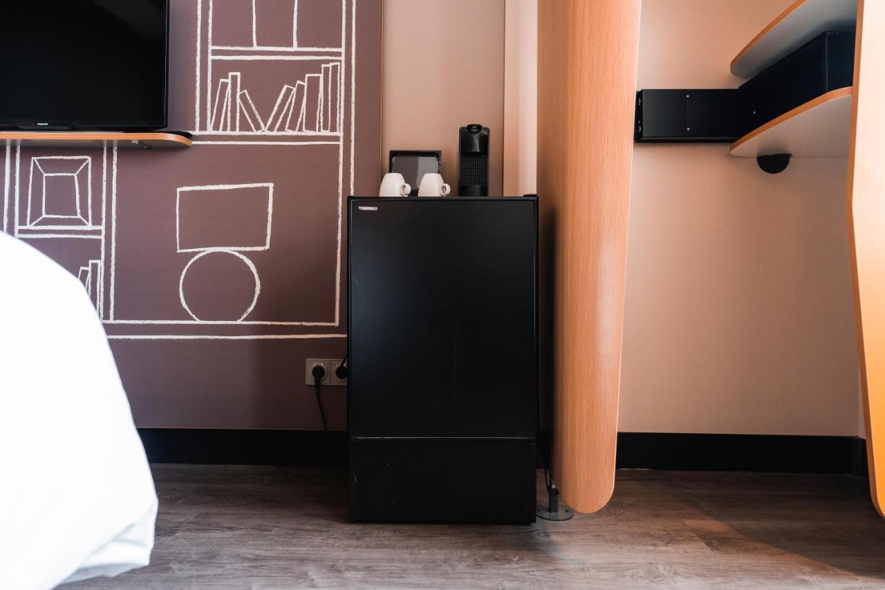 Ibis Den Haag City Centre Экстерьер фото