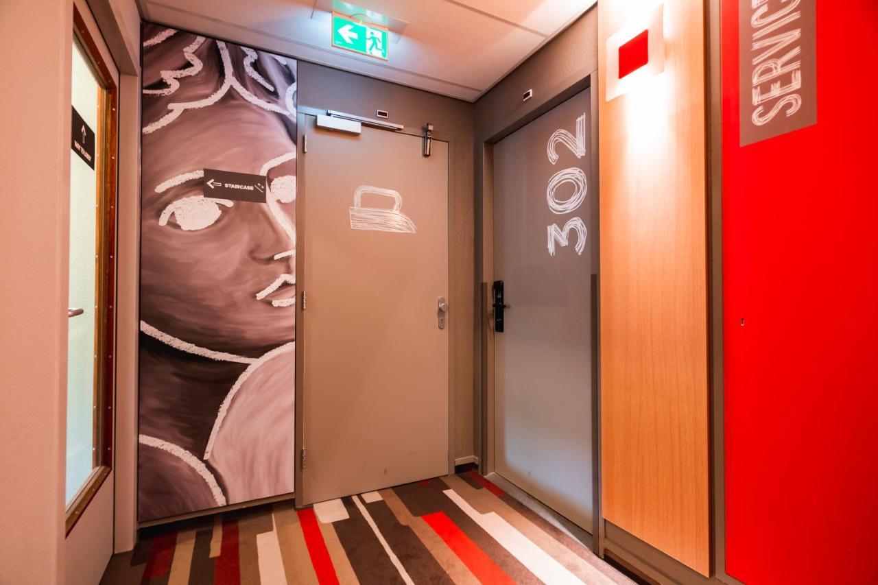 Ibis Den Haag City Centre Экстерьер фото