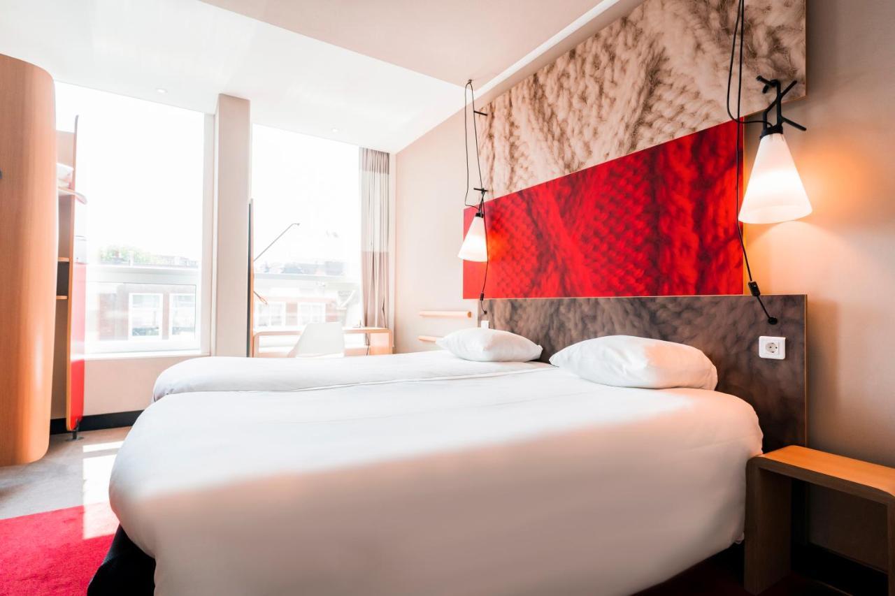 Ibis Den Haag City Centre Экстерьер фото