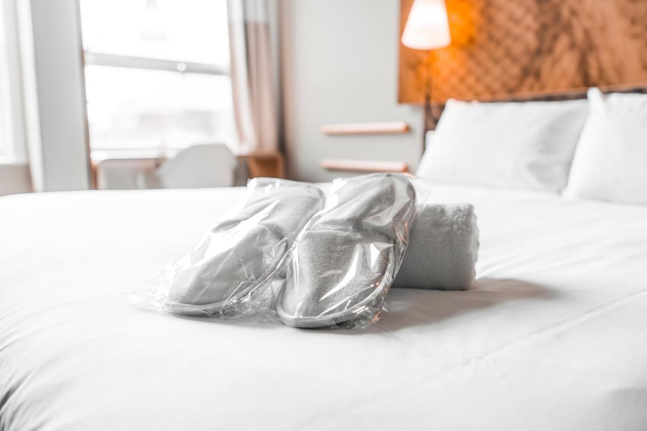 Ibis Den Haag City Centre Экстерьер фото