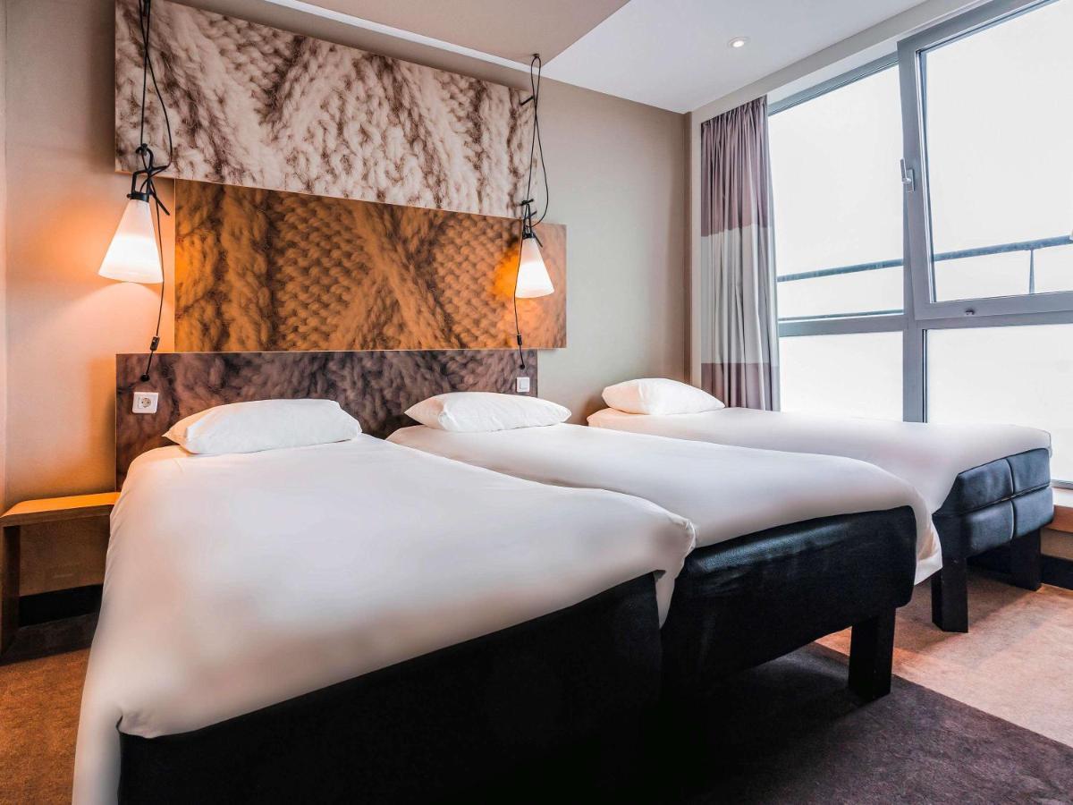 Ibis Den Haag City Centre Экстерьер фото