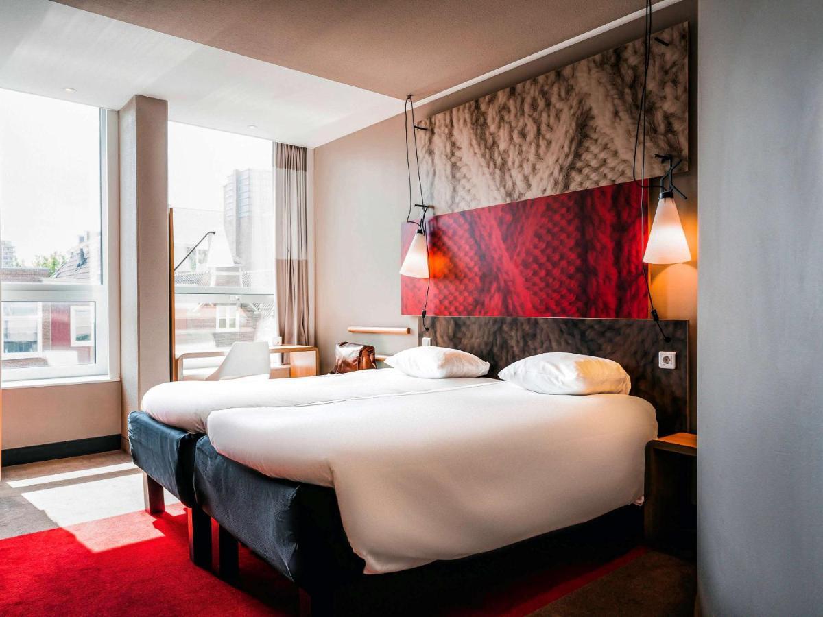 Ibis Den Haag City Centre Экстерьер фото