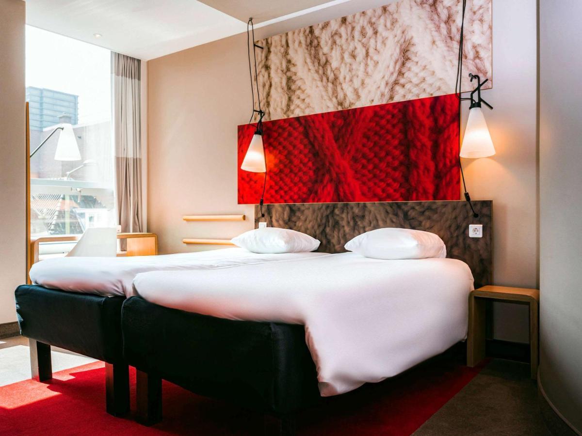 Ibis Den Haag City Centre Экстерьер фото