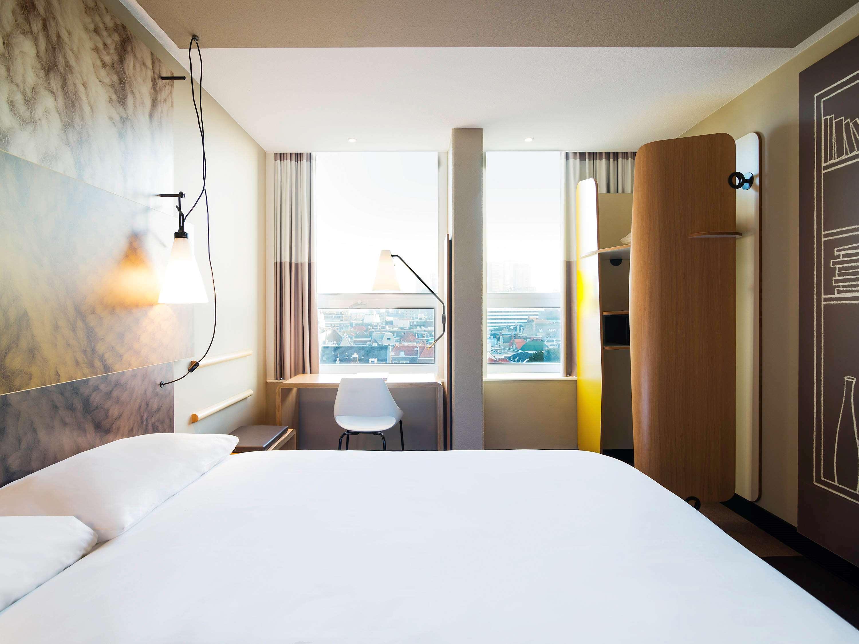 Ibis Den Haag City Centre Экстерьер фото