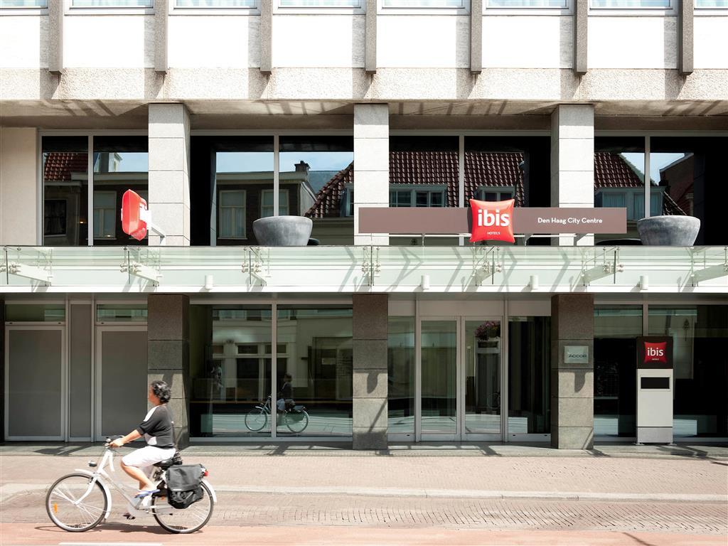 Ibis Den Haag City Centre Экстерьер фото