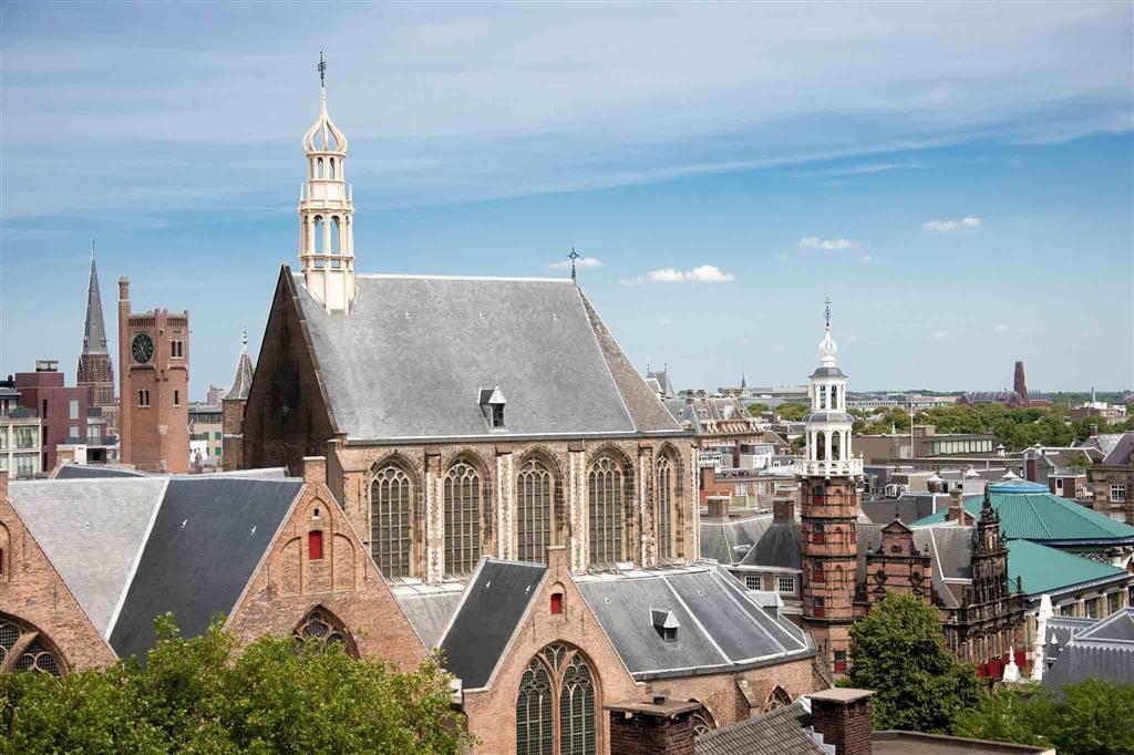 Ibis Den Haag City Centre Экстерьер фото