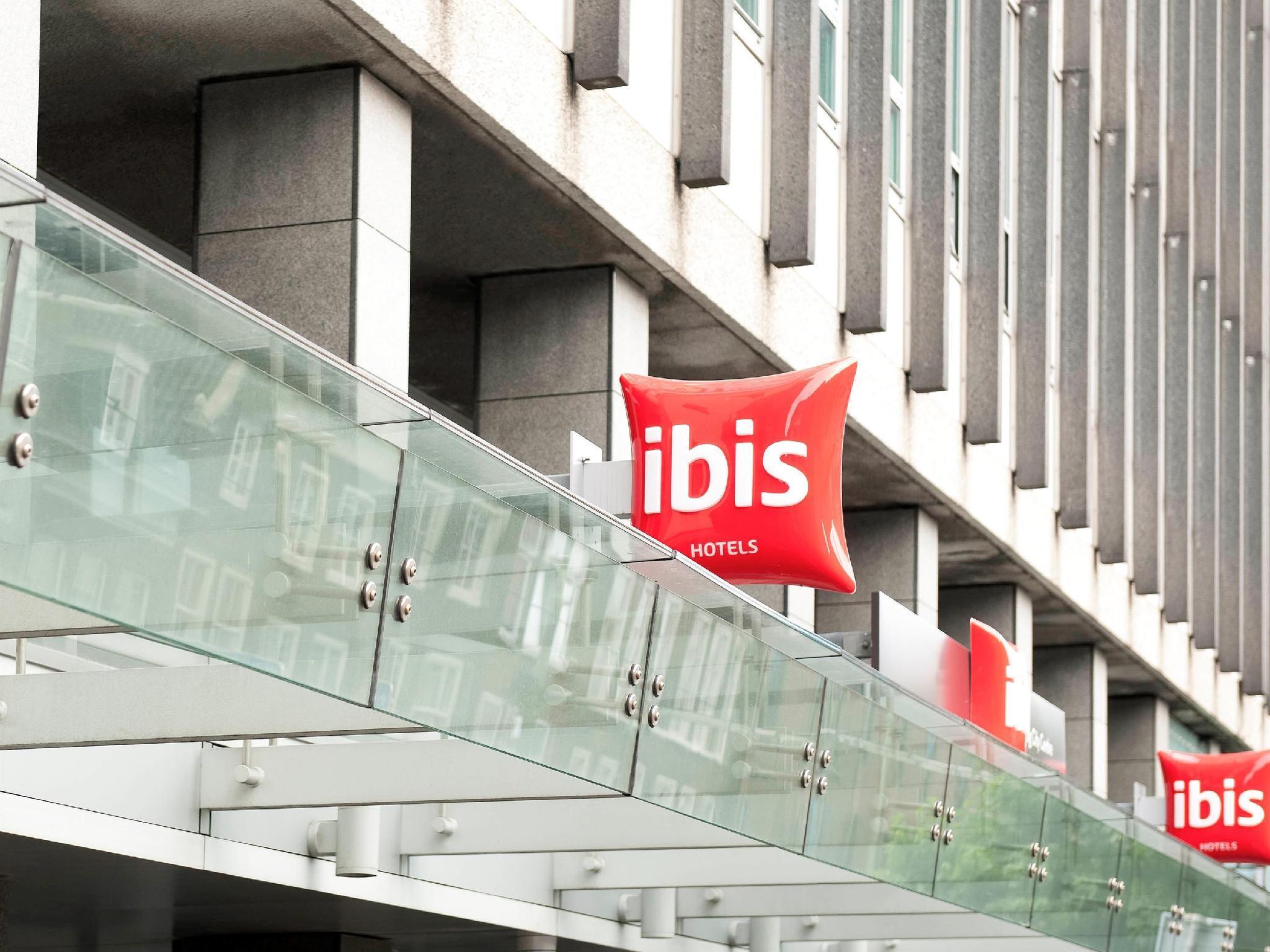 Ibis Den Haag City Centre Экстерьер фото