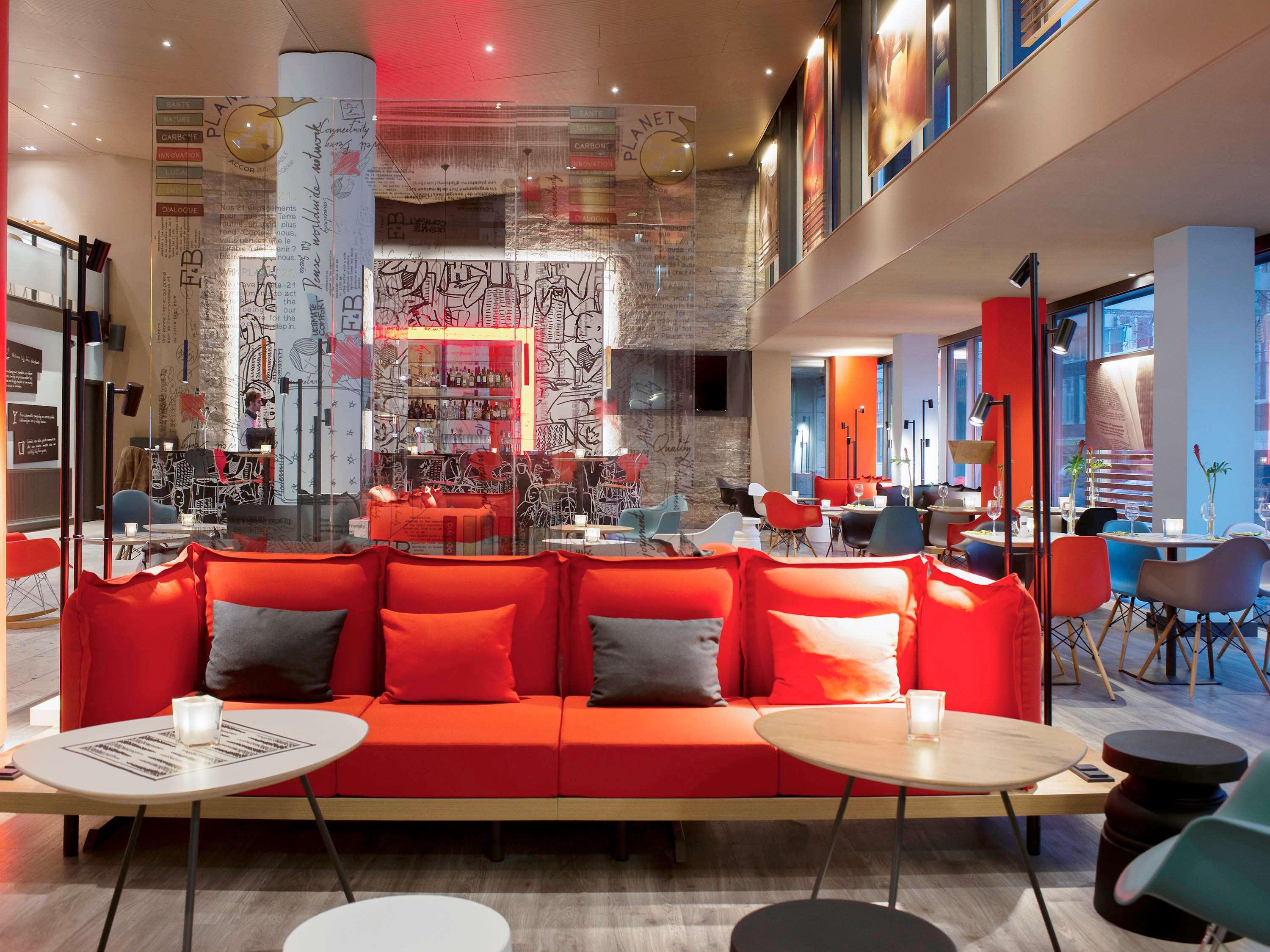 Ibis Den Haag City Centre Экстерьер фото