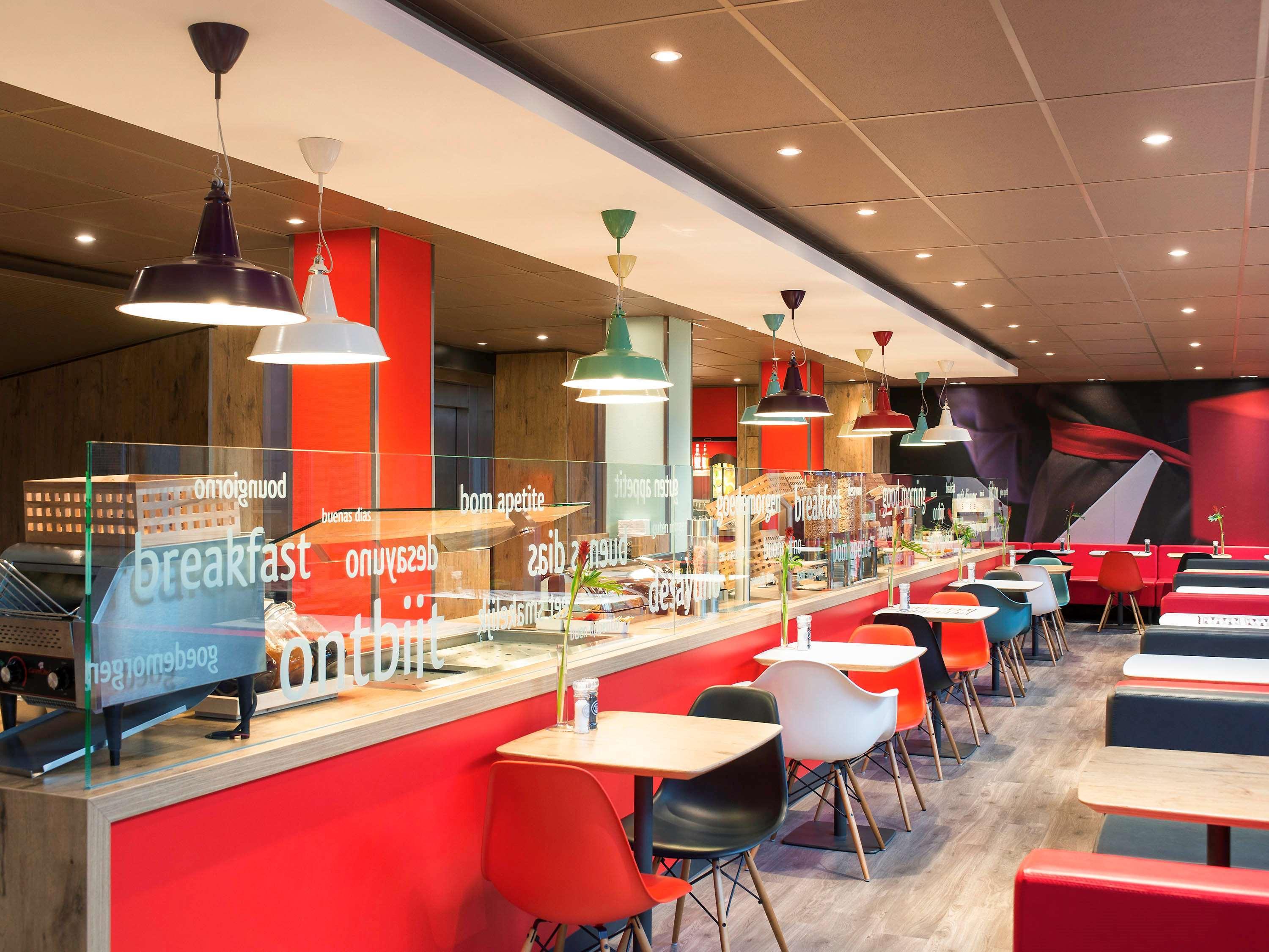 Ibis Den Haag City Centre Экстерьер фото