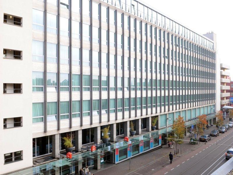 Ibis Den Haag City Centre Экстерьер фото