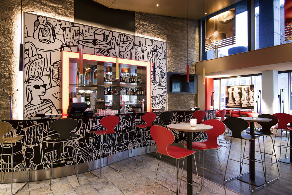 Ibis Den Haag City Centre Экстерьер фото