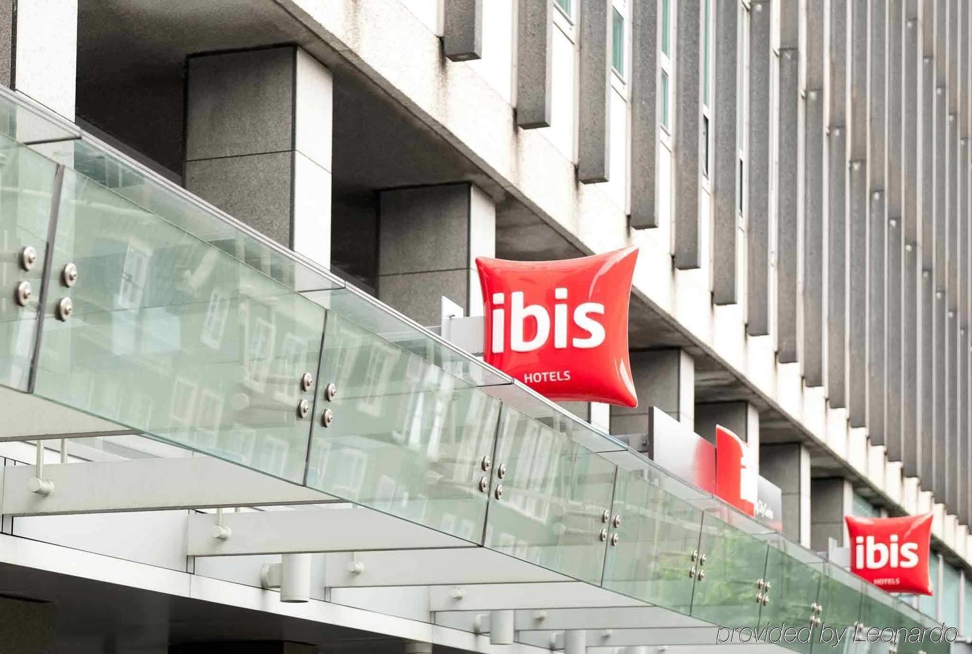 Ibis Den Haag City Centre Экстерьер фото