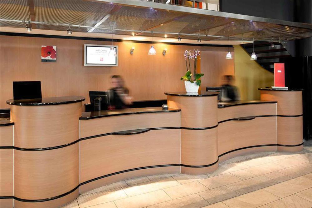 Ibis Den Haag City Centre Экстерьер фото